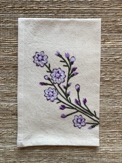 Calyz Zhilmil Tea Towel